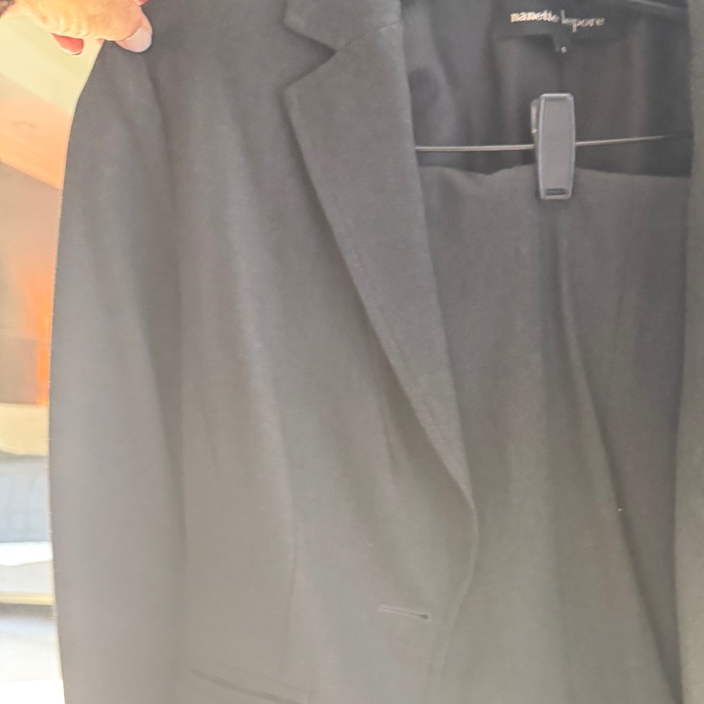 Nanette Lepore Suit Set - Jacket and Pants